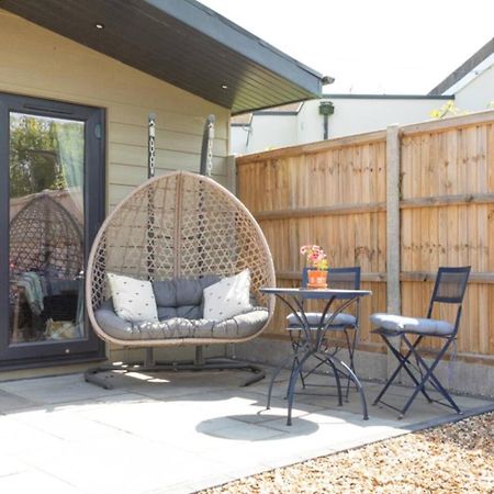 Pear Tree Cabin Whitstable Exterior foto
