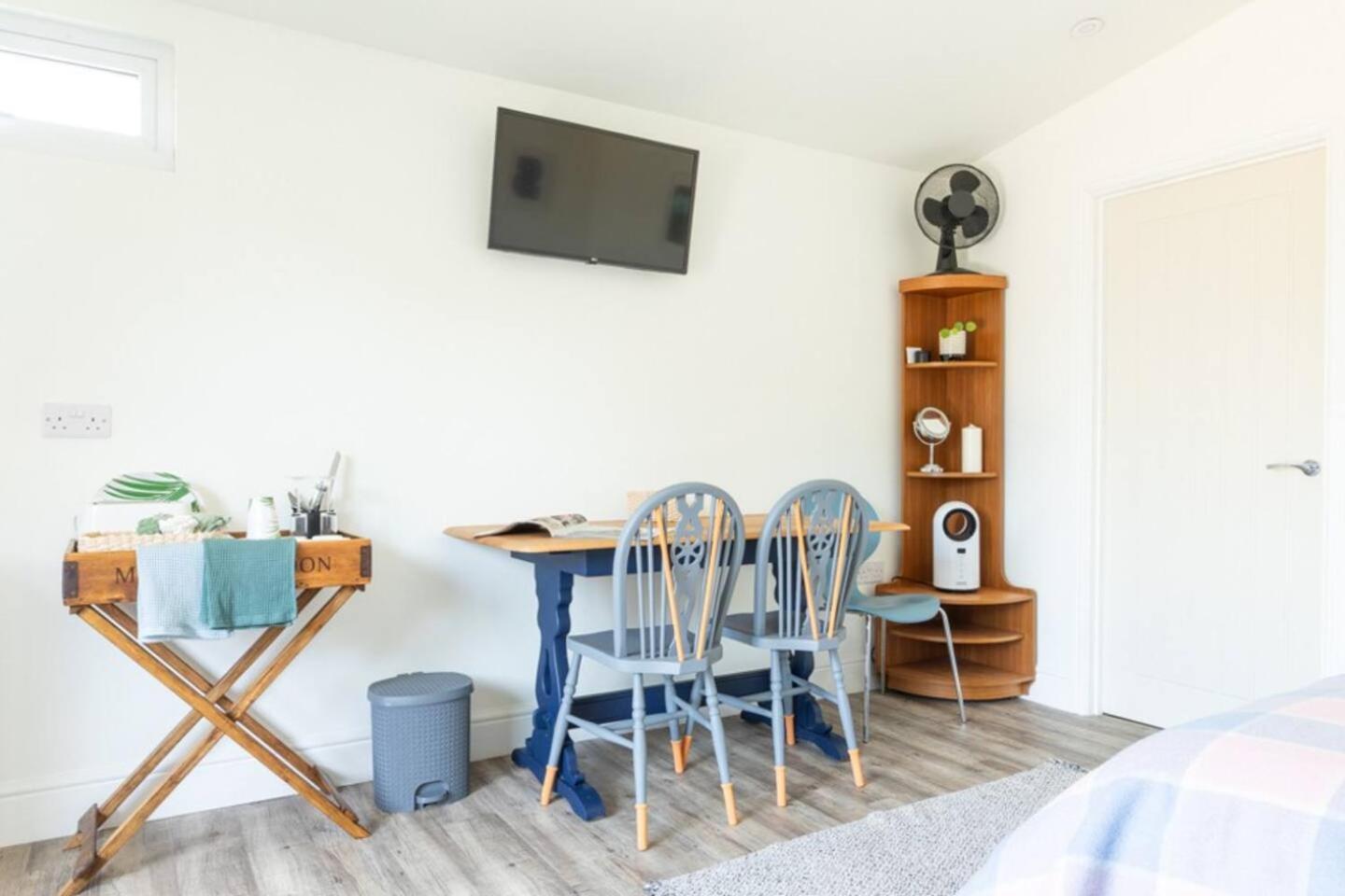 Pear Tree Cabin Whitstable Exterior foto