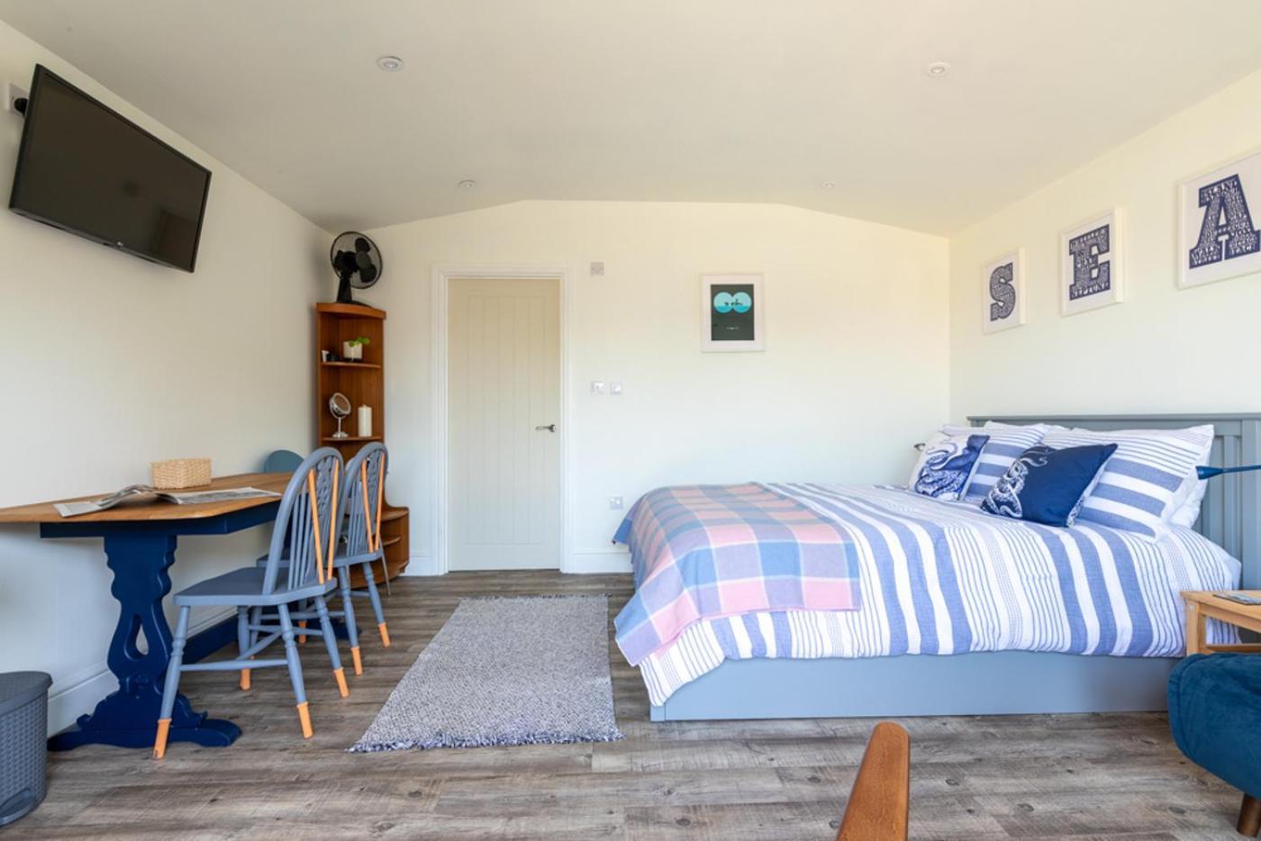 Pear Tree Cabin Whitstable Exterior foto